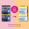 Superdrug Night Ultra Towel Wings x20 (British brand)