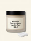 Liz Earle Superskin Advanced Neroli & Rose Cleansing Balm 100ml - British product