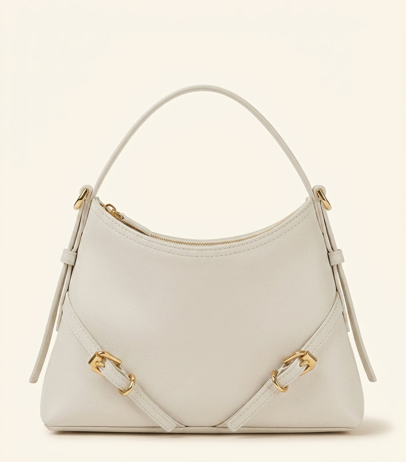 Givenchy Nano Voyou shoulder bag in leather - British product