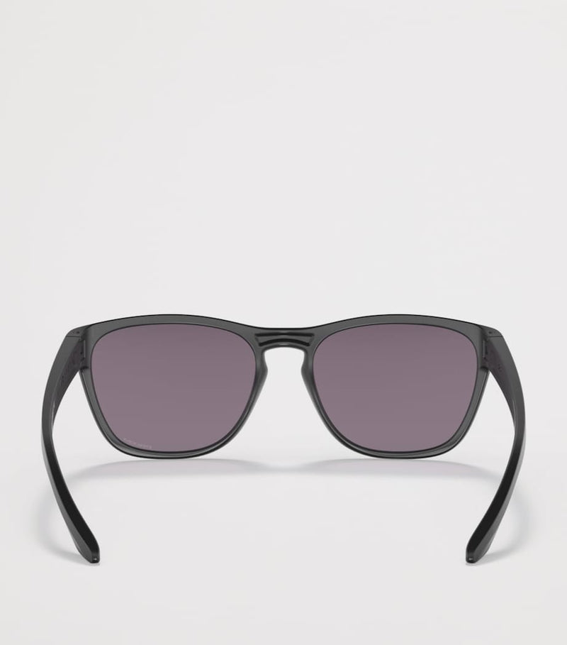 Oakley Manorburn Square sunglasses, imported from the UK