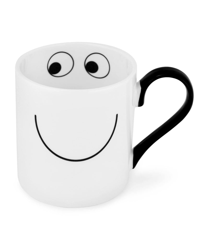 Anya Hindmarch Eyes mugs set of 2 - British product