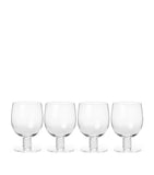 The Conran Shop Grove wine glasses set of 4, imported from the UK