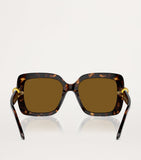 Swarovski square sunglasses SK6001 - British product