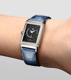 Jaeger-LeCoultre Reverso Classic Duetto watch 21mm - British product