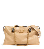 Valentino Garavani medium lambskin Panthea tote - British product