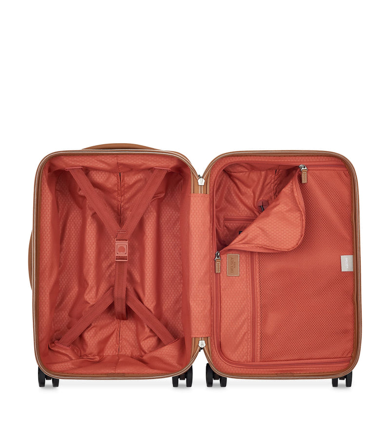 Delsey Chatelet Air 2.0 cabin suitcase 55cm - British product