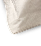 Yves Delorme Leopard Square Oxford pillowcase 65cm x 65cm (British brand)