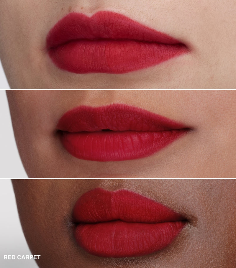 Bobbi Brown Luxe Cashmere Matte lipstick, UK version