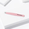 Tweezerman Shimmer Pink Slant Tweezers Full Size (British brand)