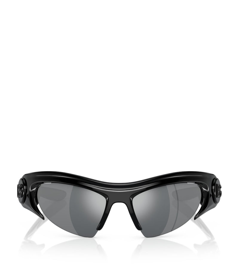 Dolce&Gabbana nylon sunglasses 0DG6192 (British brand)