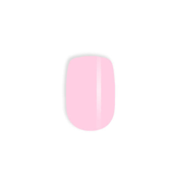 House of Amor Press On Nails Strawberry Milkshake Standard, UK version