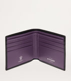 Ettinger 6-slot Sterling bifold wallet (British brand)