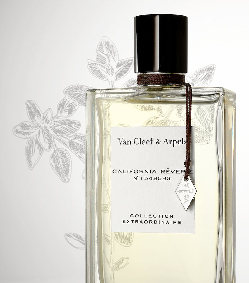 Van Cleef & Arpels California Rêverie Eau de Parfum 75ml, UK version
