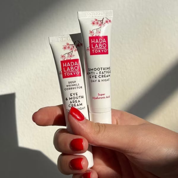 Hada Labo Wrinkle Corrector Eye Cream 15ml, UK version