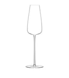 LSA International Wine Culture champagne flutes 330ml, UK version