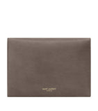 Saint Laurent Letter passport holder (British brand)