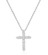 Harrods Graff White Gold and Diamond Necklace- Buy online at McGrocer