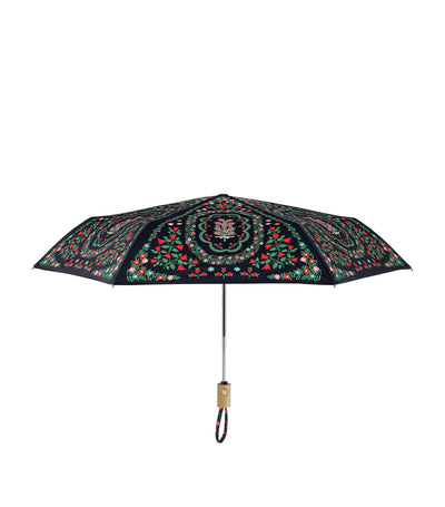 Harrods Rifle Paper Co. Rosette Folding Umbrella- Buy online at McGrocer