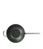 Scanpan black iron wok 30cm (British brand)