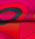 Pucci silk Angoli scarf 90cm - British product