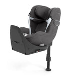 Cybex Sirona T i-Size car seat in Mirage Grey - British product