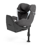 Cybex Sirona T i-Size car seat in Mirage Grey - British product
