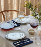 LSA International Aurelia red wine glasses set of 2 660ml, UK version