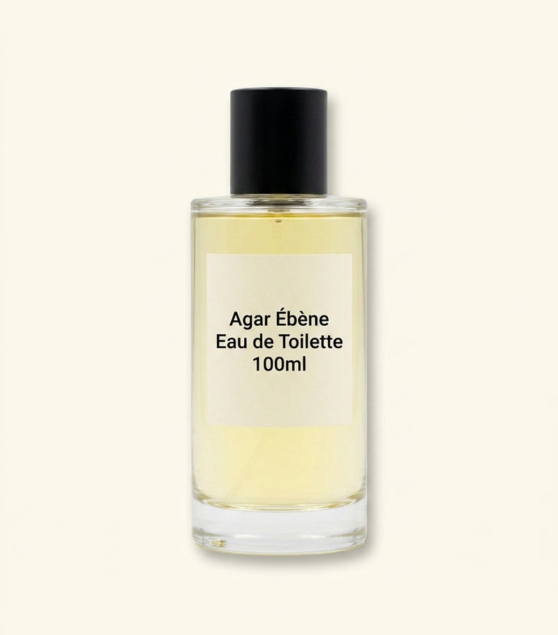Hermès Agar Ébène Eau de Toilette 100ml - British product