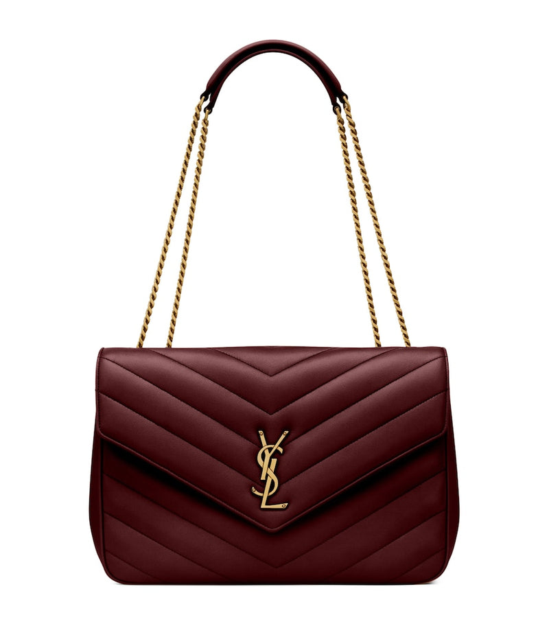 Saint Laurent Large Loulou shoulder bag, UK version