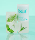 Belif Mint Plumper Lipcerin lip balm - British product