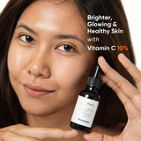 Minimalist 10% Vitamin C face serum (British brand)