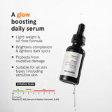 Minimalist 10% Vitamin C face serum (British brand)