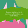 Faith In Nature Dragon Fruit shampoo 400ml - British product