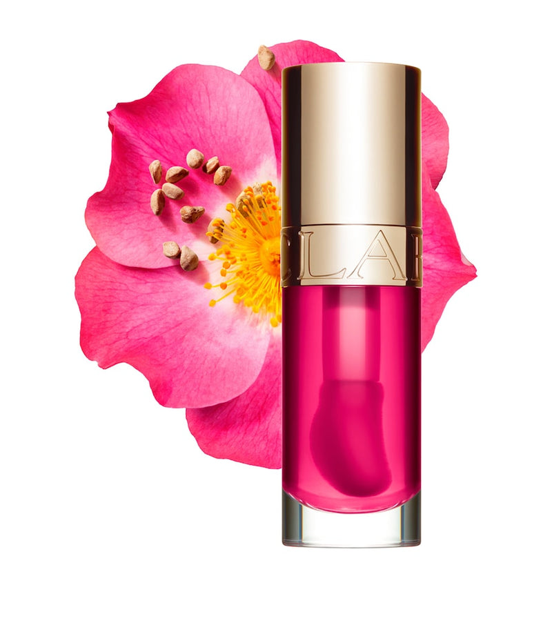 Clarins Lip Comfort Oil, UK version