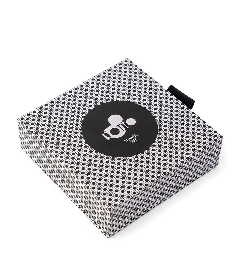 D'OTTO Abstract Art perfume gift set 3x15ml (British brand)