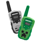 Superdrug OTL Minecraft Creeper & Skeleton Digital Walkie Talkie Set- Buy online at McGrocer