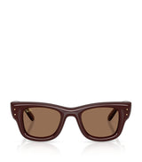 Harrods Ray-Ban Wayfarer Puffer Sunglasses- Buy online at McGrocer