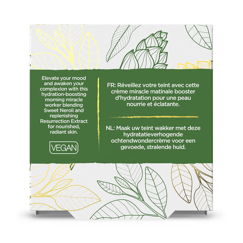 Dr Organic day cream Awaken 50ml, imported from the UK