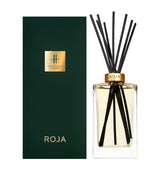 Harrods Roja Harrods Exclusive Crystal Reed Diffuser Decanter, 750ml- Buy online at McGrocer
