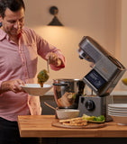 Kenwood Cooking Chef induction stand mixer, UK version