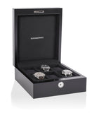 Buben Zorweg Neo 6 watch collection case, UK version