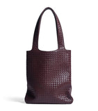 Bottega Veneta small leather Veneto tote bag, imported from the UK