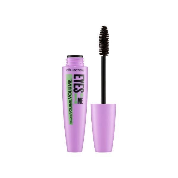 Collection Eyes On Me Volume Mascara Brown - British product