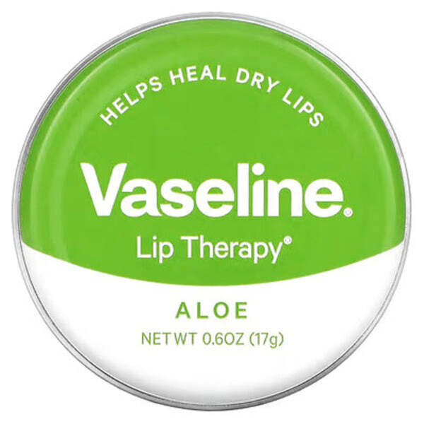 Curalene lip balm aloe vera 17g - British product