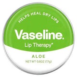 Curalene lip balm aloe vera 17g - British product