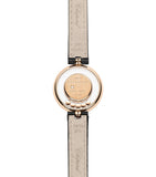 Chopard Happy Diamonds watch 26mm rose gold mother-of-pearl dial, imported from the UK
