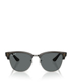 Ray-Ban Clubmaster sunglasses with acetate frame (British brand)