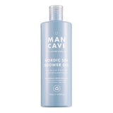Superdrug ManCave Nordic Spa Shower Gel 500ml- Buy online at McGrocer