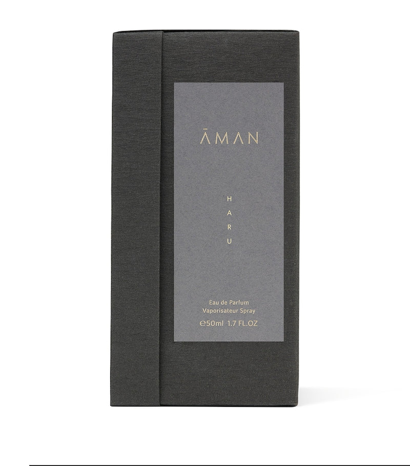 Aman Haru Eau De Parfum 50ml - British product