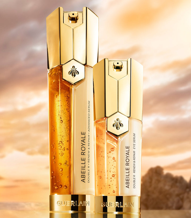 Guerlain Abeille Royale Double R eye serum 20ml - British product